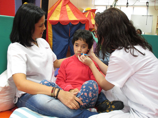 Ponemos en marcha en Madrid un equipo especializado en trastornos de la esfera orofacial infantil