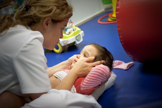 Rehabilitación infantil