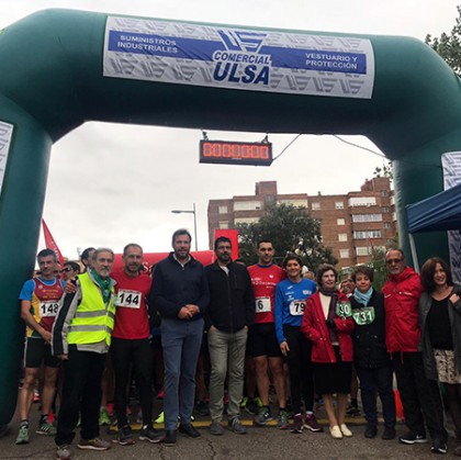 V Legua Solidaria: Valladolid vuelve a volcarse por el daño cerebral