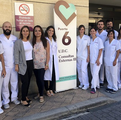 La Unidad de Daño Cerebral del Hospital Beata María Ana, modelo de neurorrehabilitación funcional en fisioterapia