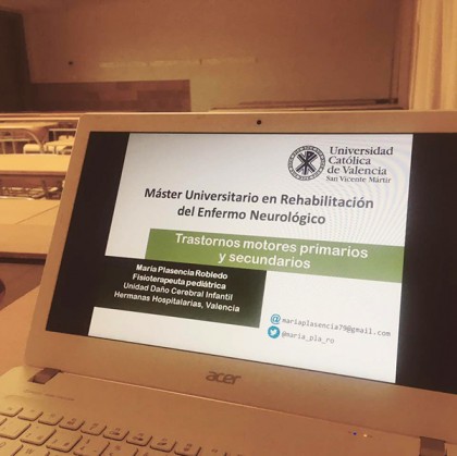 Sobre trastornos motores primarios y secundarios en la infancia