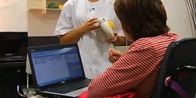 Discapacidad neurológica