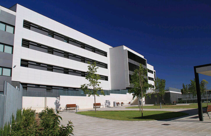 Complejo Hospitalario Benito Menni