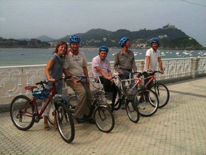 cicloturismo