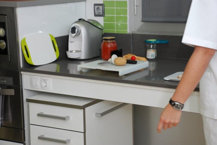 cocina adaptada