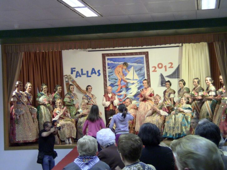 fallas2012