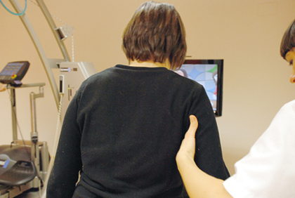 Opciones terapéuticas de la consola Wii en rehabilitación infantil