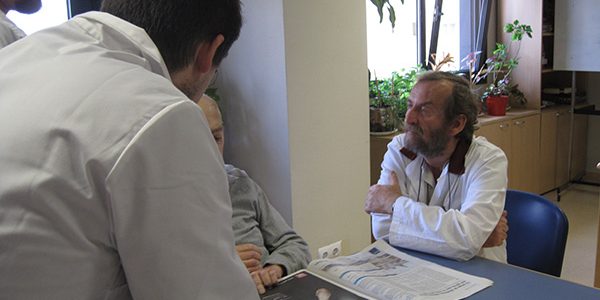 voluntarios