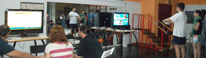 Taller wii en Bajo Coste Taller wii en Bajo Coste