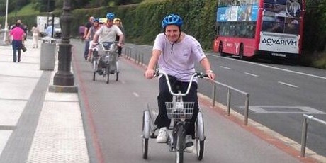 ciclismo adaptado ciclismo adaptado