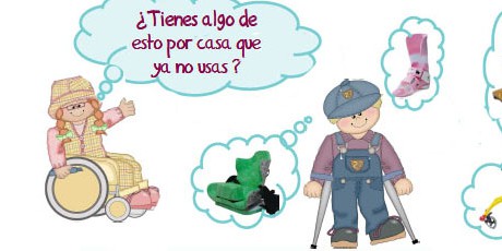 Programa “Comparte tu ayuda” Programa “Comparte tu ayuda”