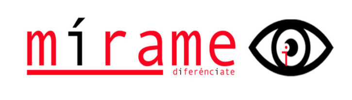 Mírame, diferénciate Mírame, diferénciate