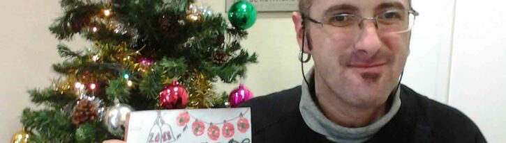 Concurso postales navideñas Donosti