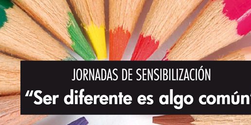 Ser diferente es algo común Ser diferente es algo común