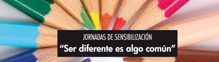 Ser diferente es algo común Ser diferente es algo común