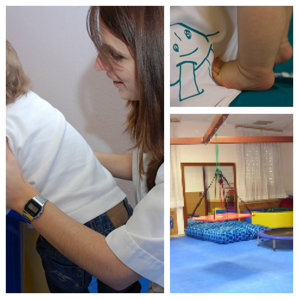 Unidad de Rehabilitación Infantil, Centro Sociosanitario Nª Sª del Carmen (Valencia)