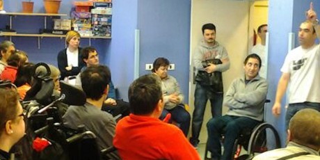 deporte y discapacidad