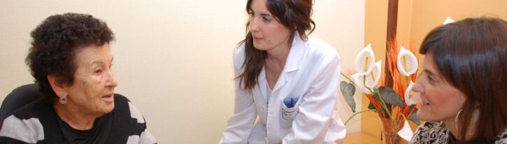 Carmen Marquínez, montañera