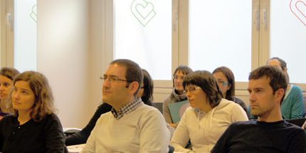 Curso Aita Menni estimulación basal y multisensorialidad Curso Aita Menni estimulación basal y multisensorialidad