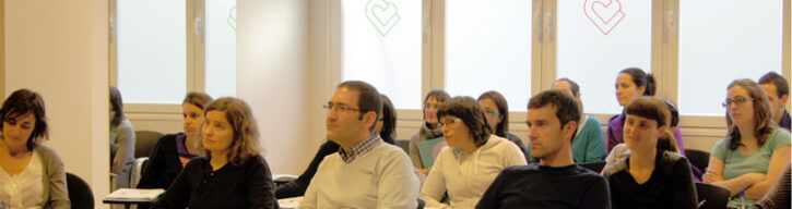 Curso Aita Menni estimulación basal y multisensorialidad