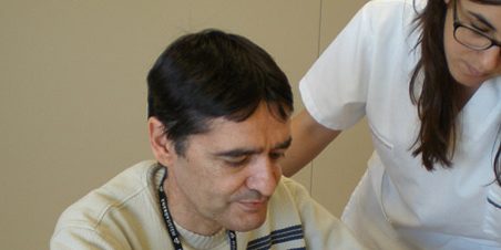 Terapia Grupal. Hospital Benito Menni