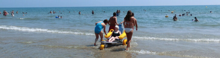 Salida a la playa de La Malvarrosa Salida a la playa de La Malvarrosa
