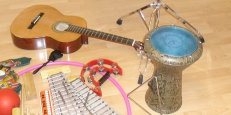 Musicoterapia y daño cerebral Musicoterapia y daño cerebral