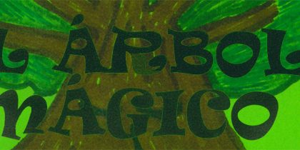 arbol magico