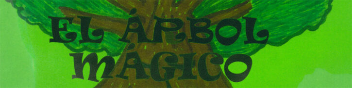 arbol magico