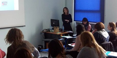 Talleres comunicación Universidad de Valladolid Talleres comunicación Universidad de Valladolid