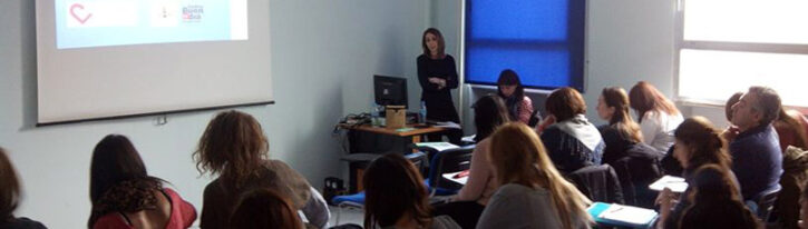 Talleres comunicación Universidad de Valladolid