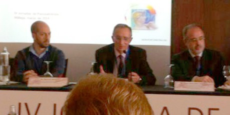 Daño cerebral en las IV Jornadas de Psicopatología