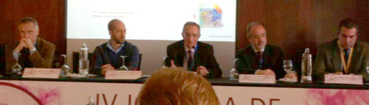 Daño cerebral en las IV Jornadas de Psicopatología Daño cerebral en las IV Jornadas de Psicopatología