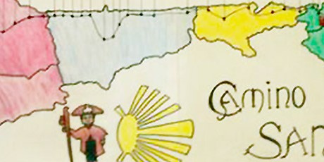 Camino de Santiago-Menni