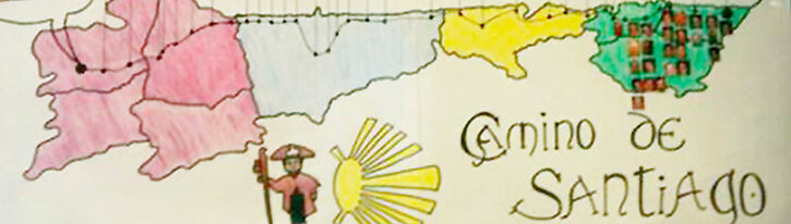 Camino de Santiago-Menni