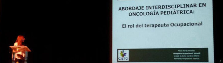 Oncología pediátrica