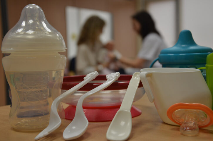 MAterial problemas alimentacion