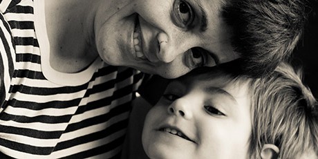 La sonrisa de Teo La sonrisa de Teo