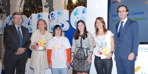 Premio Territorios Solidarios BBVA