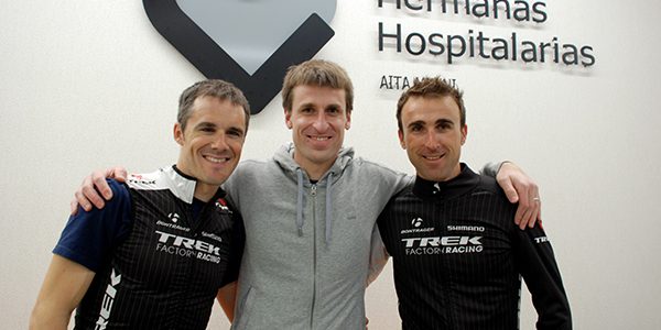ciclistas