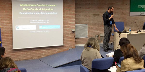 Alteraciones conductuales