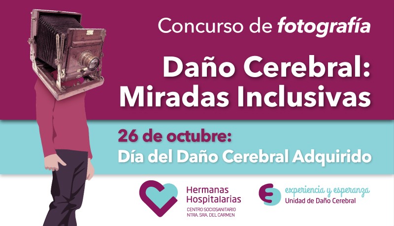 Nuestra Unidad de Valencia convoca un concurso de fotografía para celebrar el Día del Daño Cerebral