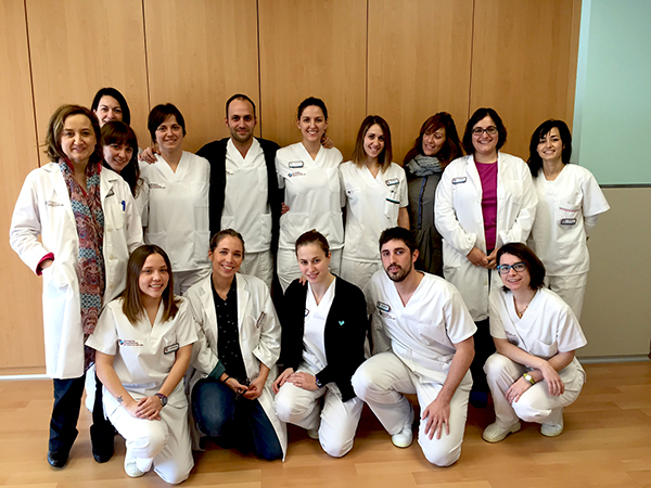Hermanas Hospitalarias en Valladolid recibe el premio Sanitaria 2000 por su Unidad de Daño Cerebral