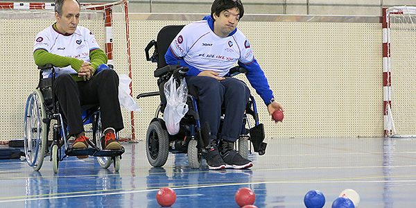 Boccia