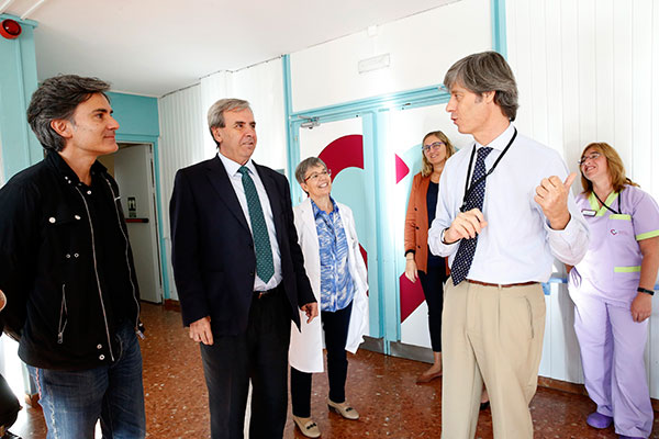 El Centro Hospitalario Padre Menni acerca la realidad del daño cerebral a la sociedad de Cantabria