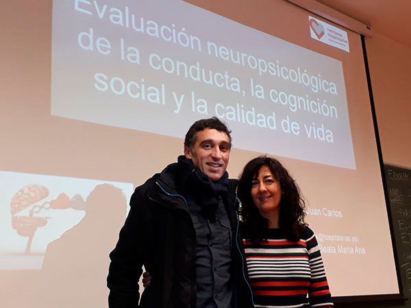 Evaluación neuropsicológica de la conducta, la cognición social y la calidad de vida
