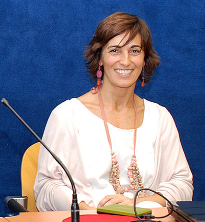 Ángela Fernández de Corres
