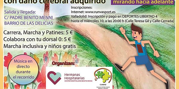 V Legua solidaria Benito Menni