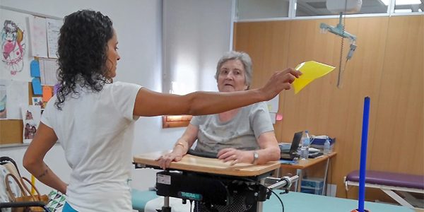 Proceso rehabilitador