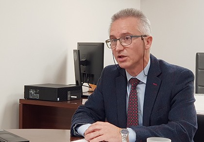 J.I. Quemada: “El tratamiento en formato grupal no puede descartarse en neurorrehabilitación”